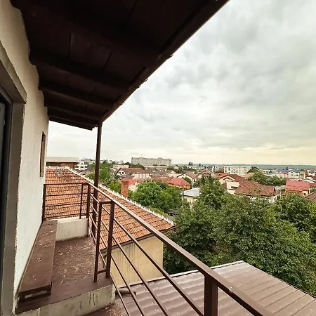 The Royal - With Balcony & Panoramic View Apartamento