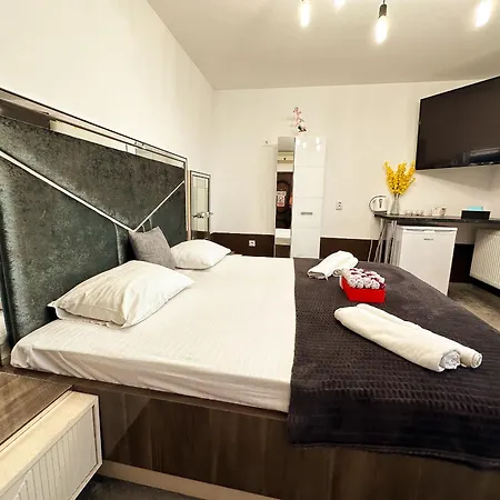Appartement The Royal - With Balcony & Panoramic View *