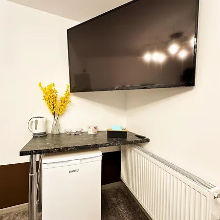 아파트 The Royal - With Balcony & Panoramic View