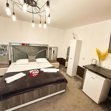 아파트 The Royal - With Balcony & Panoramic View *