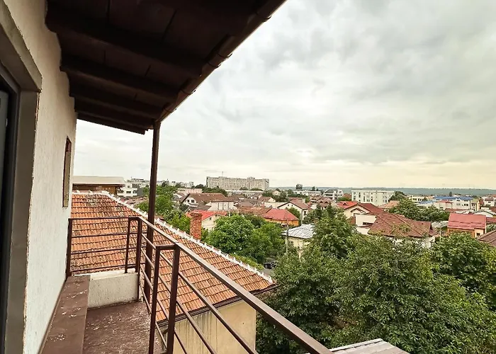 The Royal - With Balcony & Panoramic View Apartamento