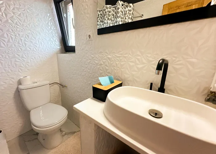 Apartamento The Royal - With Balcony & Panoramic View