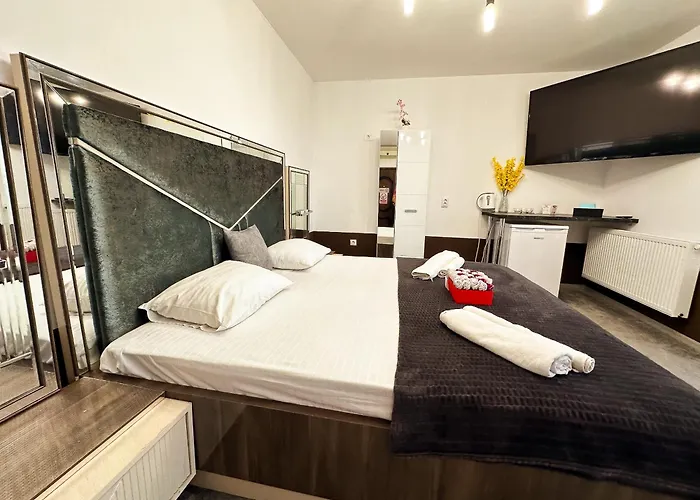 Apartamento The Royal - With Balcony & Panoramic View *