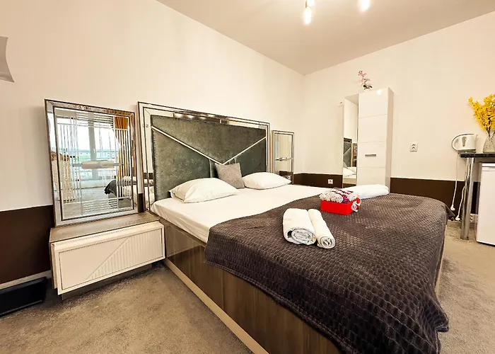 The Royal - With Balcony & Panoramic View Apartamento