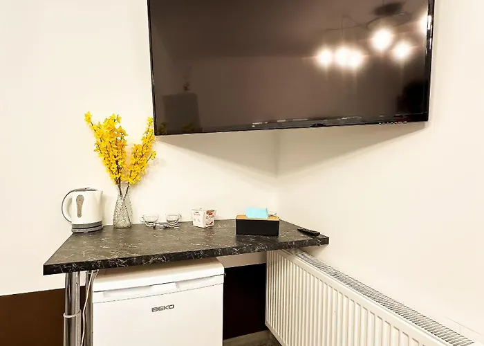 Apartamento The Royal - With Balcony & Panoramic View