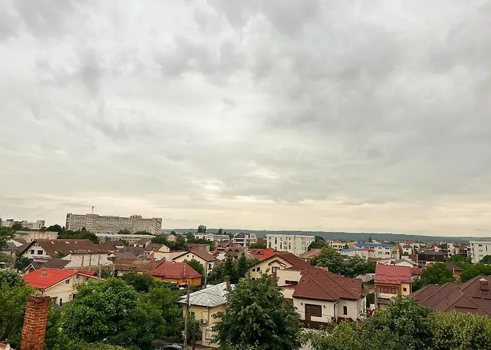 Apartamento The Royal - With Balcony & Panoramic View *