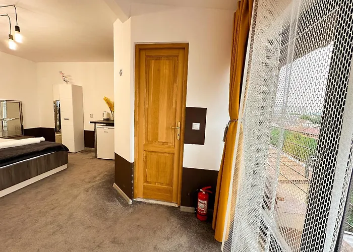 Apartamento The Royal - With Balcony & Panoramic View