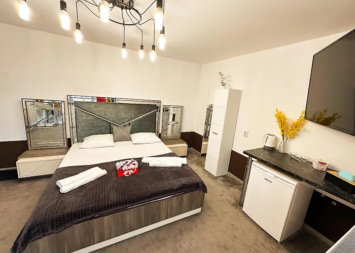 Apartamento The Royal - With Balcony & Panoramic View *